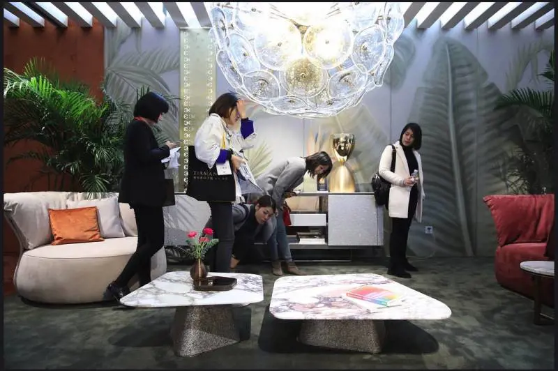 Salone del Mobile, a Shanghai la qualità del design e del progetto made in Italy