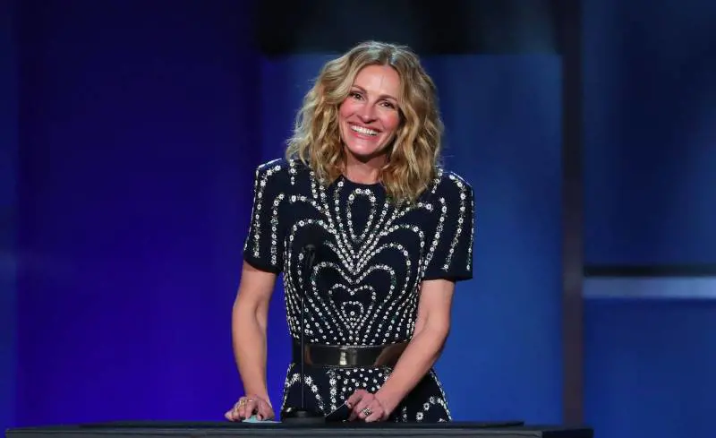 Il goffo autogol di Julia Roberts