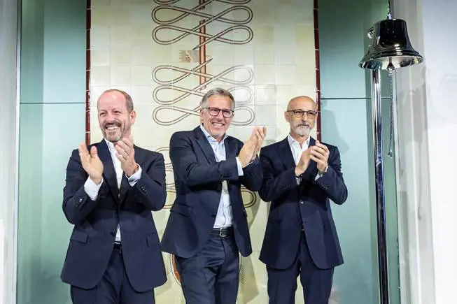 Pattern all'Aim, esordio col botto