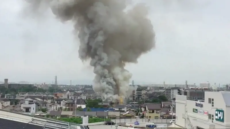 Kyoto animation in fiamme: ci sono morti e feriti