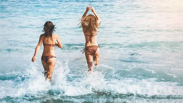 Prova costume: si perde peso con il relax