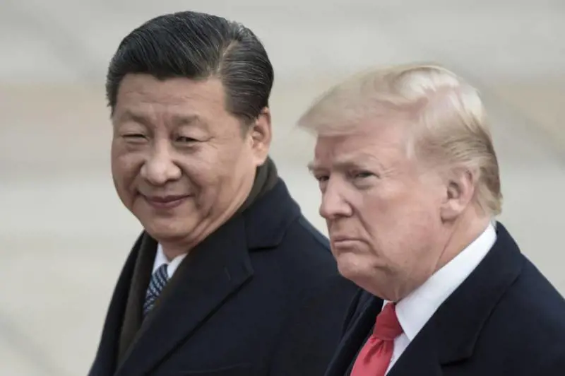 Ora Trump attacca Apple e Google per i rapporti con la Cina