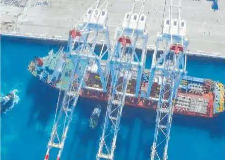 Il re del Mediterraneo? Sarà il porto di Tangeri