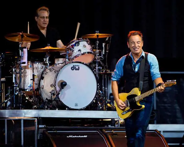 "Bello tornare a Milano Quante emozioni assieme a Springsteen"