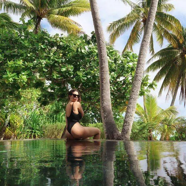 Wanda Nara e le sue vacanze bollenti
