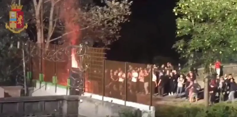 I No Tav minacciano guerriglia