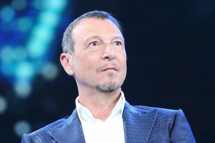 Amadeus: "Sarò un playmaker per fare canestro sul palco dell'Ariston"