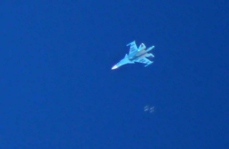 Corea del Sud, jet russo sconfina: Seul spara colpi di avvertimento