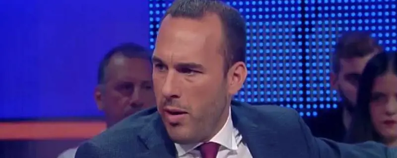 Il grillino Di Stefano attacca: "Pure Brucaliffo è meglio del pericoloso Salvini"