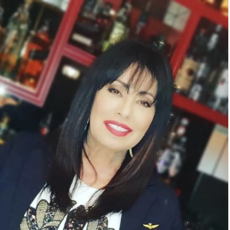 Grave lutto per Ada Alberti, la famosa astrologa di Canale 5