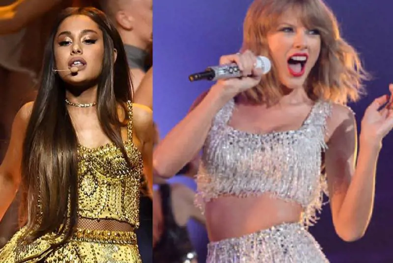Mtv Video Music Awards, Ariana Grande e Taylor Swift le più nominate
