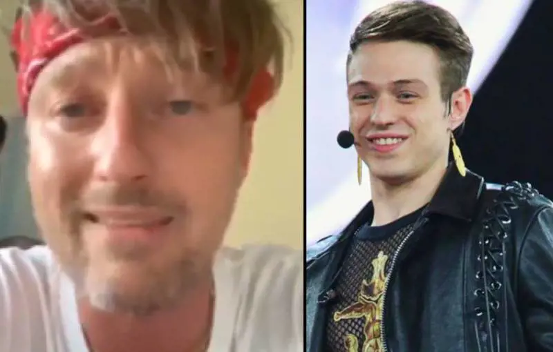 Facchinetti e il gelo con Irama? Parla il manager: "Sono ca**i miei"