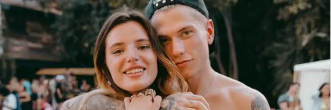 Benjiamin Mascolo svela: "Con Bella? Sono ​aperto alle sue frequentazioni con donne"