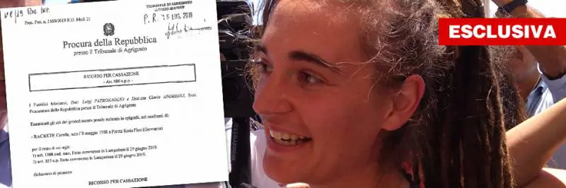 Carola libera, gli errori del gip
