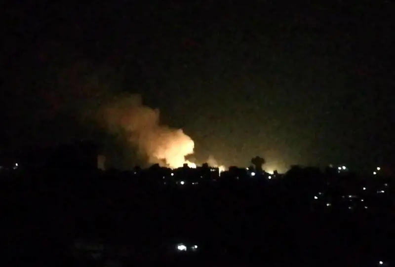 Siria, raid israeliano nella notte colpisce Jihad islamico palestinese
