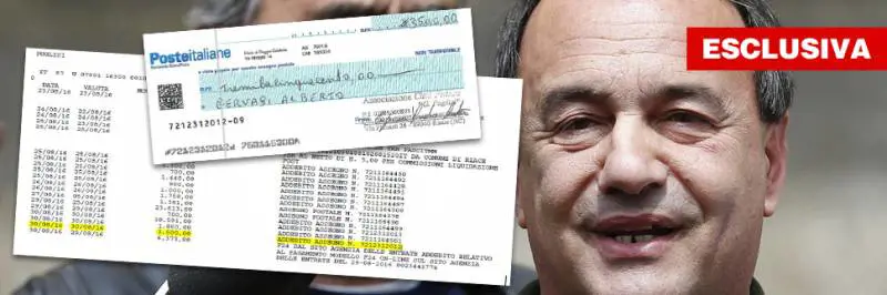 La "banca" Lucano di Riace. Prestiti coi soldi per i migranti