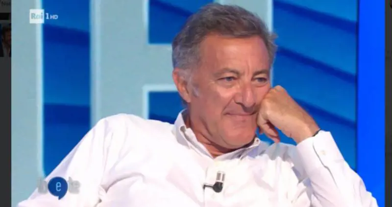 Luca Barbareschi contro i figli di papà: "I figli dei ricchi diventano cretini"