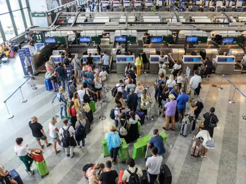 Per Malpensa meglio la A4 e usare il check-in elettronico