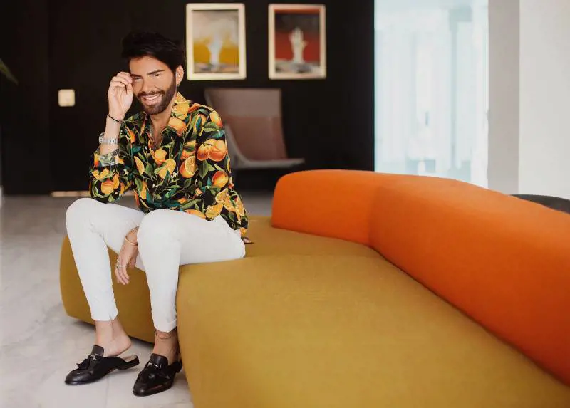 Federico Fashion style: "Esaudisco il desiderio delle donne"