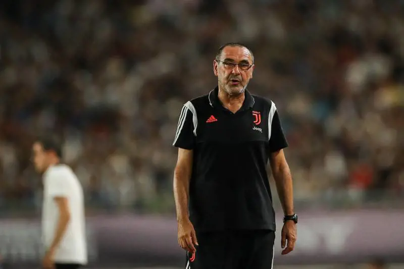 Sarri fermato dalla polmonite: salta Parma e Napoli