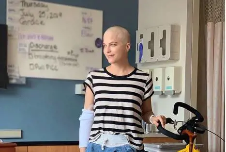 Selma Blair affronta la sclerosi: "Non cerco nessun tipo di compassione"