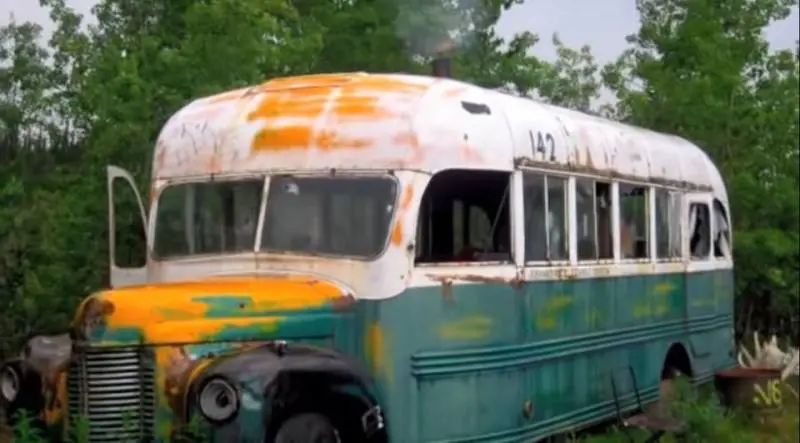Alaska, sposina morta sulle tracce del bus di "Into the Wild"