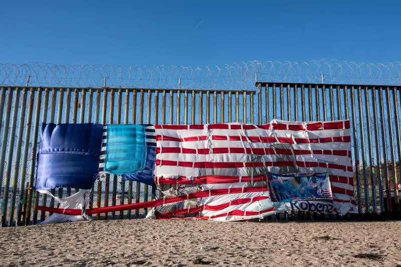 Ecco perché Washington vuole il muro col Messico