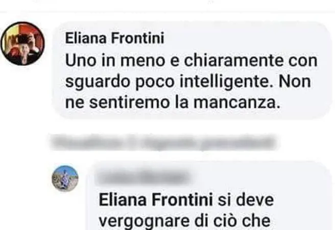 Offese al carabiniere, la prof adesso rischia di perdere la cattedra