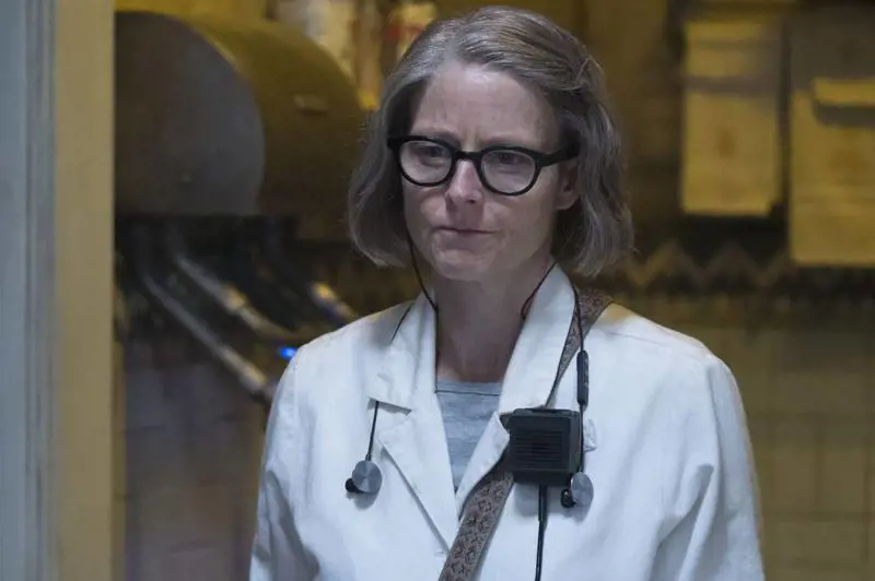 Jodie Foster: "Sono l'unica attrice che al cinema si mostra più vecchia"