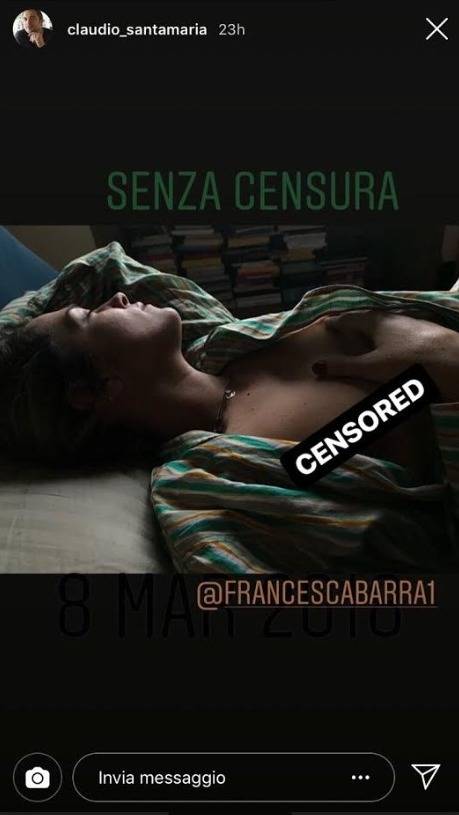 Francesca Barra