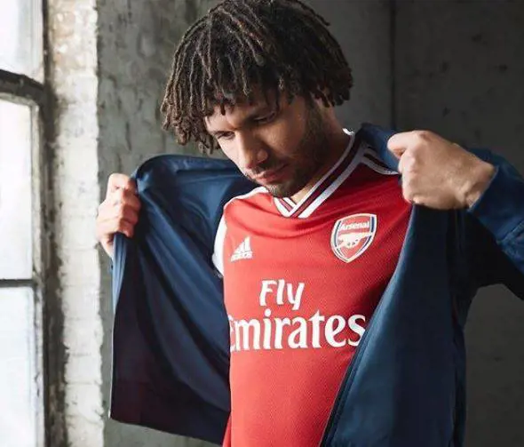 Arsenal, Elneny choc: trovato un cadavere nella sua casa in Egitto