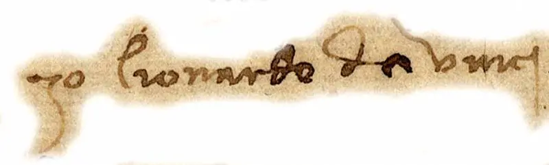 I segreti della scrittura di Leonardo Da Vinci