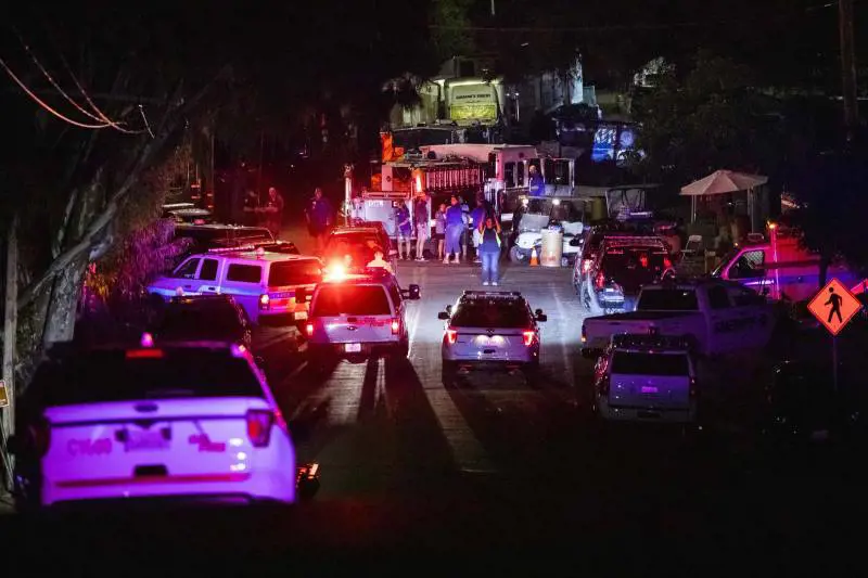 Usa, sparatoria al festival il killer è di origini italiane