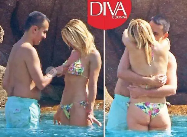 Dopo Salvini anche Luigi Di Maio va in vacanza (tra carezze e abbracci) con la sua Virginia