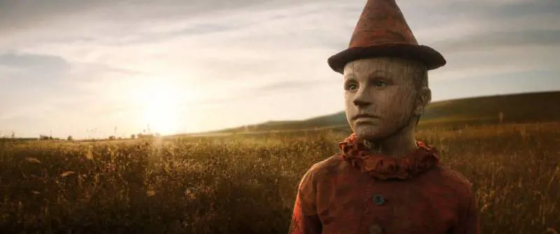 Garrone gira Pinocchio: "Ci sto pensando da quando ho sei anni"