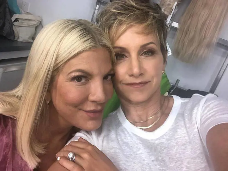 Gabrielle Carteris nei guai: Andrea di Beverly Hills 90210 accusata di truffa