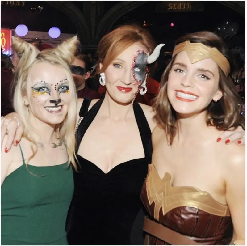 Emma Watson manda in visibilio i fan di Harry Potter