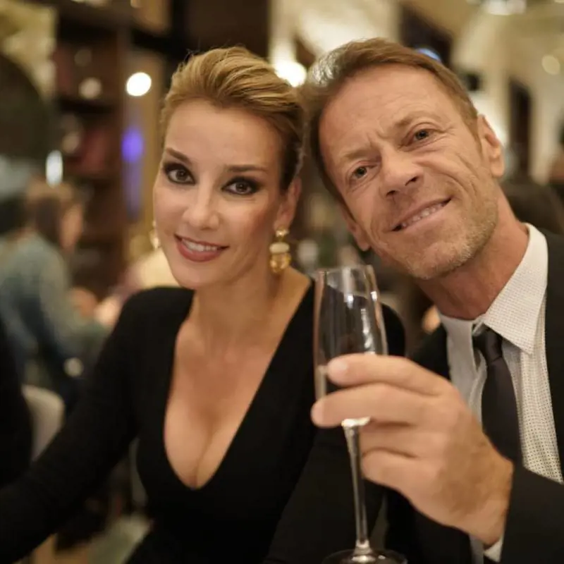 Rocco Siffredi e la sua famiglia positivi al Coronavirus