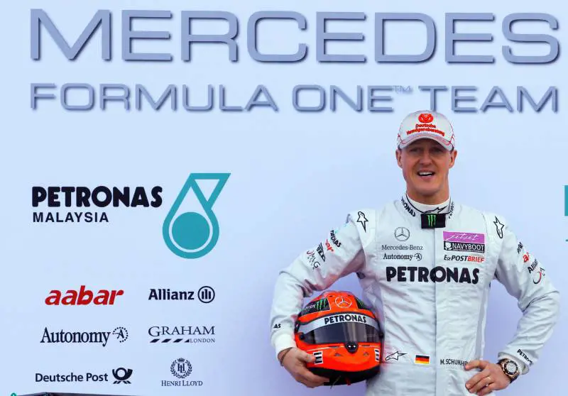 Schumacher in cura a Parigi: terapie a base di cellule staminali