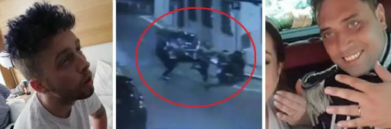 Carabiniere ucciso, gli sms di Natale con Brugiatelli: "All'appuntamento vieni solo"