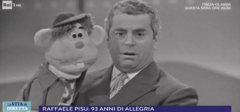 Addio al comico gentile che non tradì mai la risata