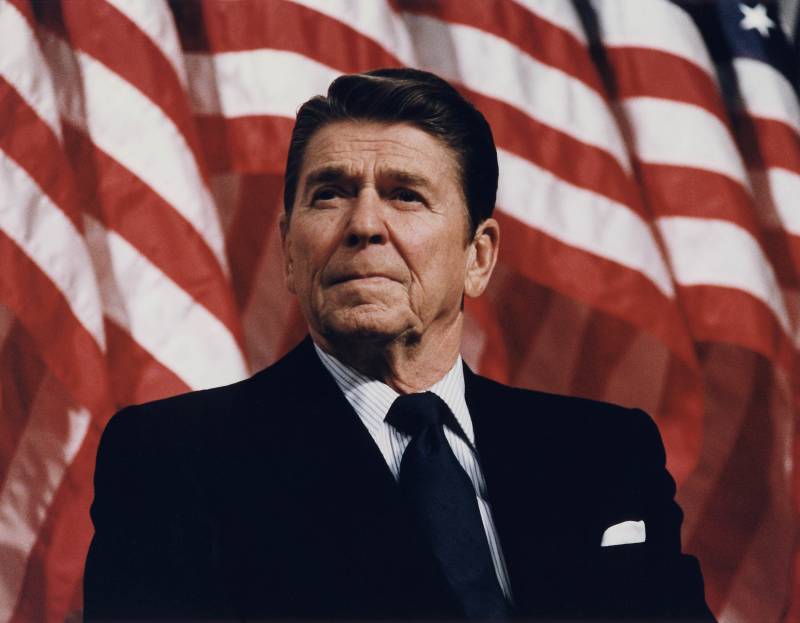 Quelle dichiarazioni "razziste" di Reagan svelate dalla stampa Usa