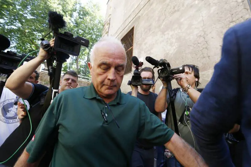 Il papà di Finnegan e la visita in cella. I legali di Gabriel: "Ricorso al riesame"