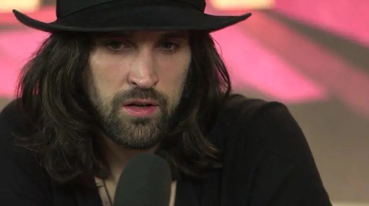 E Pizzorno "evade" dai Kasabian