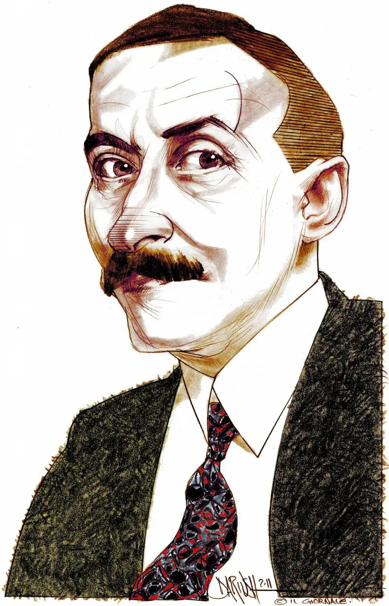 Disegno di Dariush Radpour
