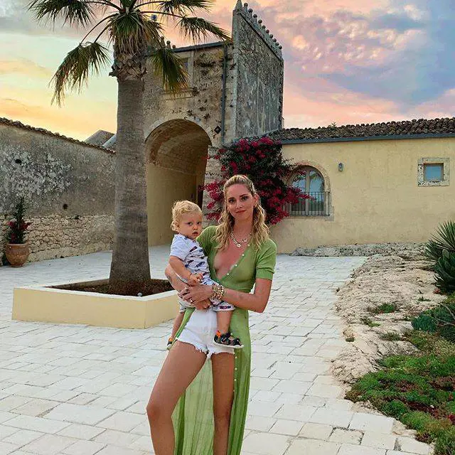 Chiara Ferragni incinta? L'indizio da un post Instagram