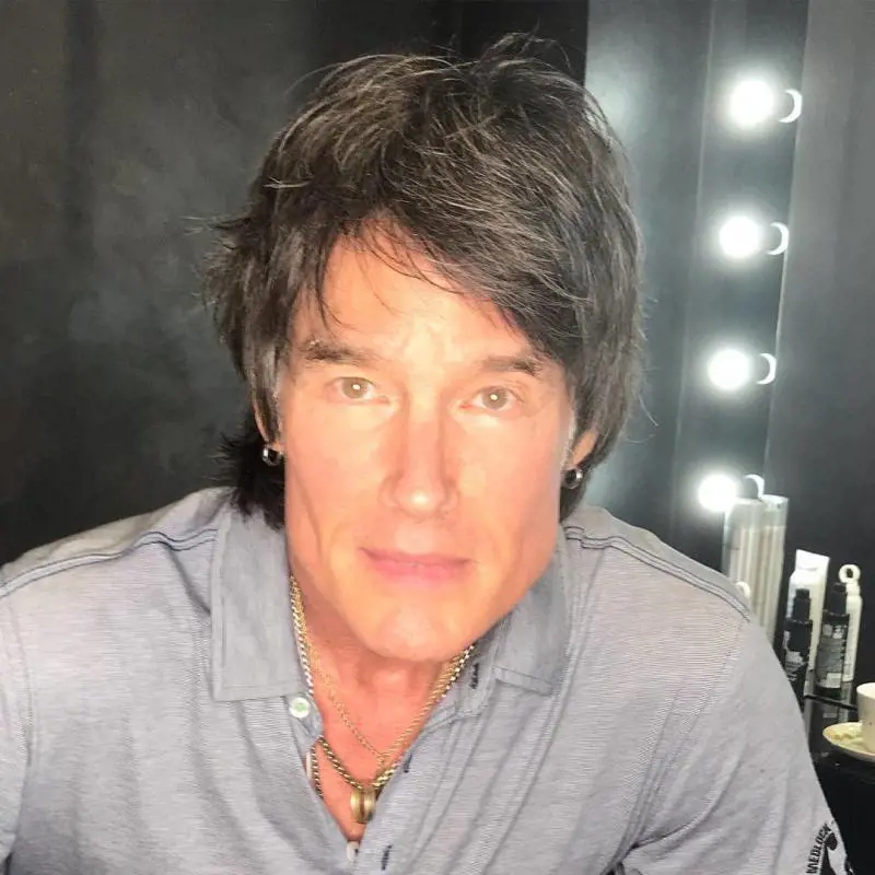 Ronn Moss non è più il Ridge di Beautiful. Ora è cantante ed è in tour in Italia