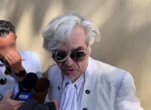 Morgan rinuncia al cachet e il Sindaco gli offre un Palazzo