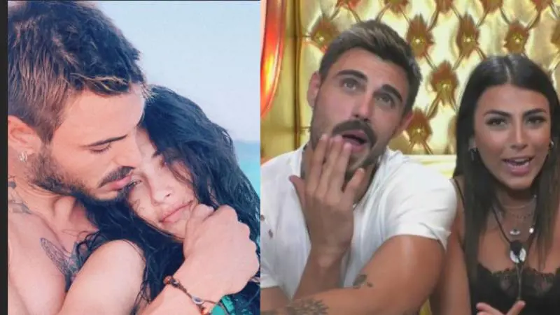 Francesco Monte, la sua nuova fiamma smentisce il tradimento a Giulia Salemi