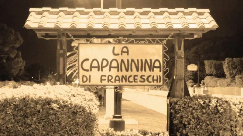 I segreti della Capannina 90 anni al centro del mondo